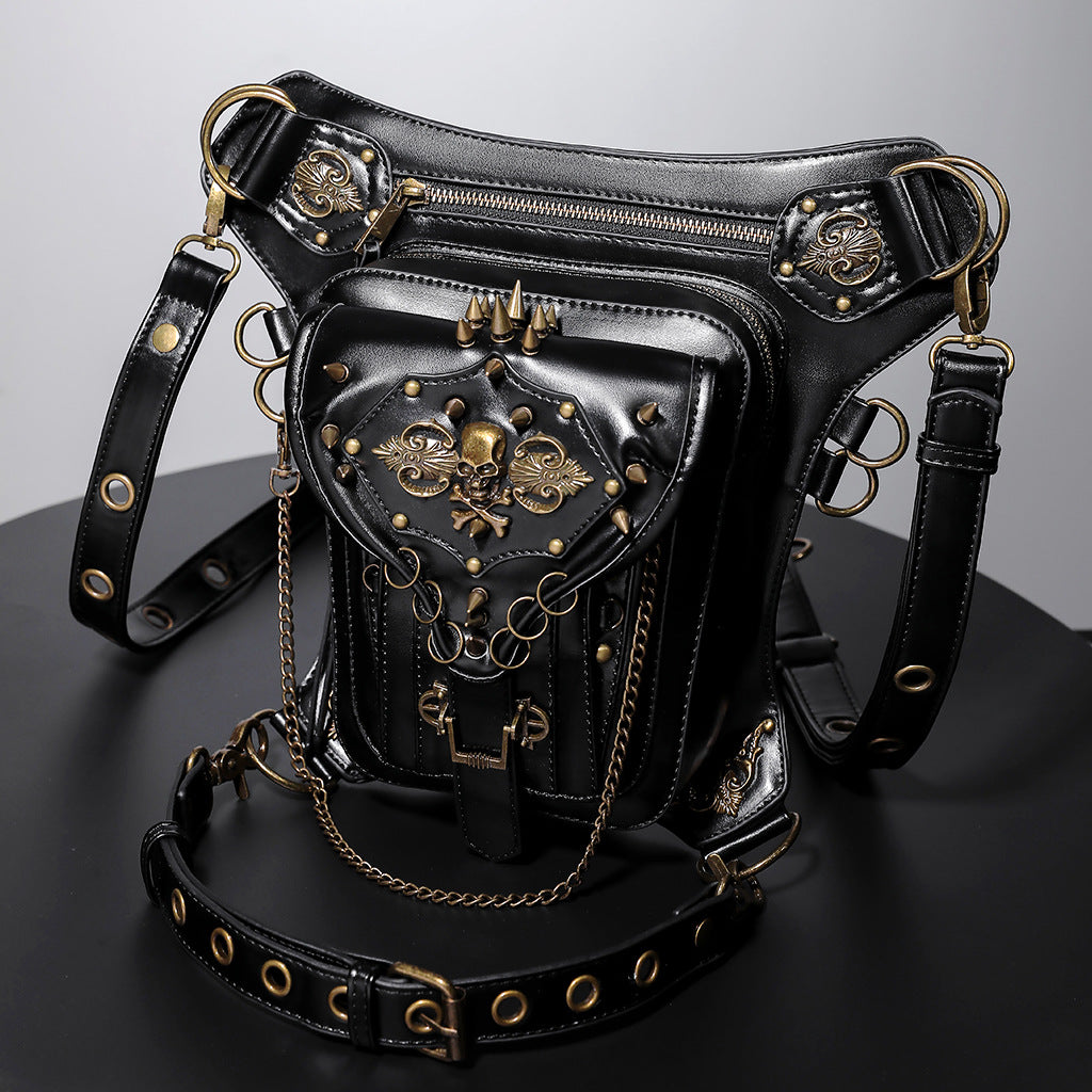 Crossbody bag for women with a built-in phone pocket