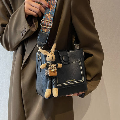 Crossbody Bag – Premium Bucket Bag