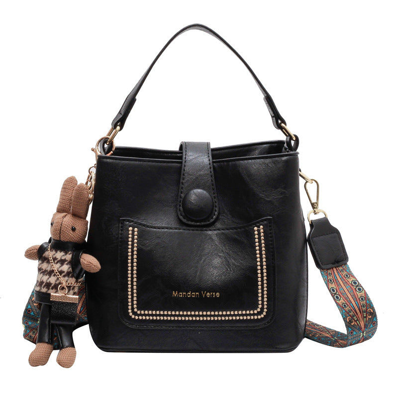 Crossbody Bag – Premium Bucket Bag