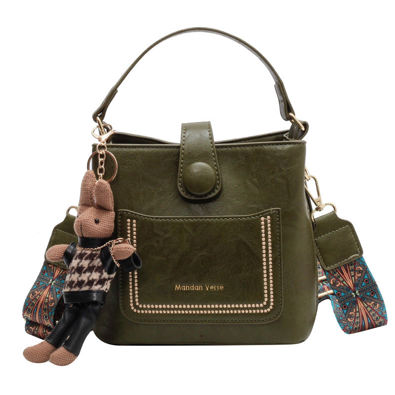Crossbody Bag – Premium Bucket Bag