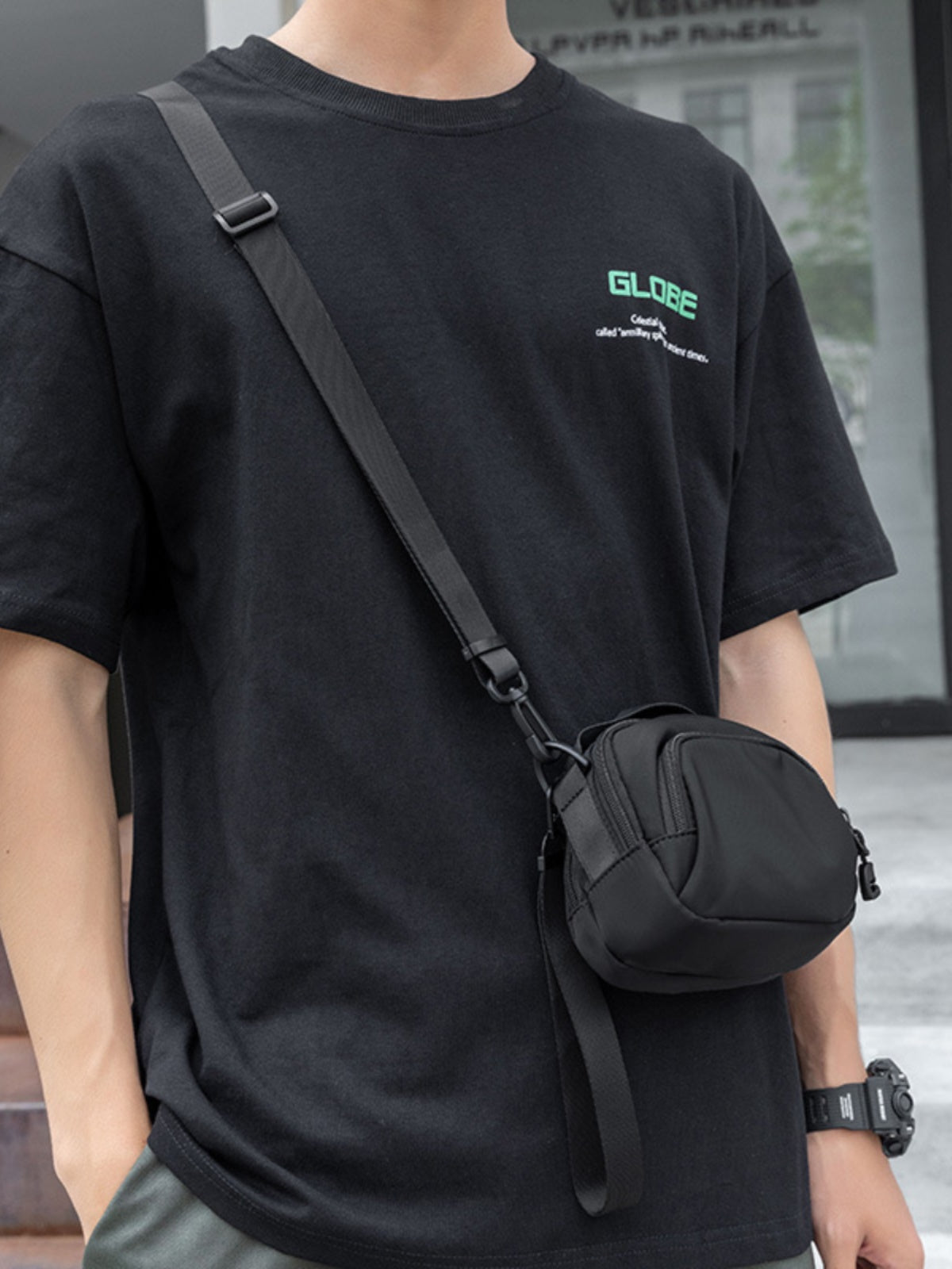 Crossbody Bag