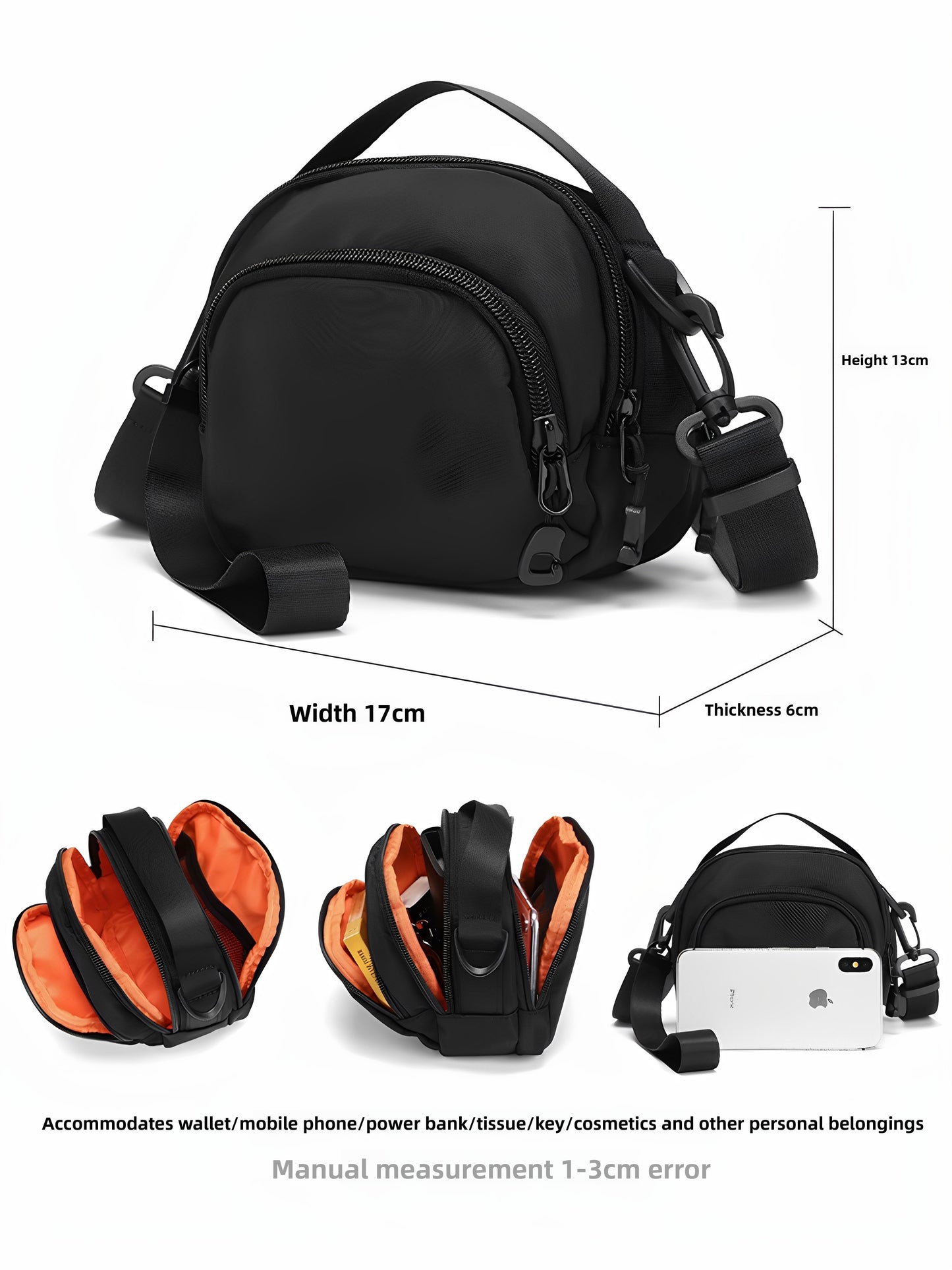 Crossbody Bag