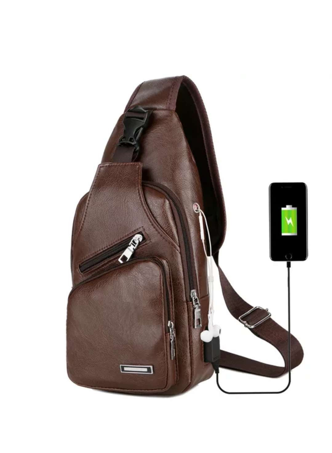 Crossbody Bag