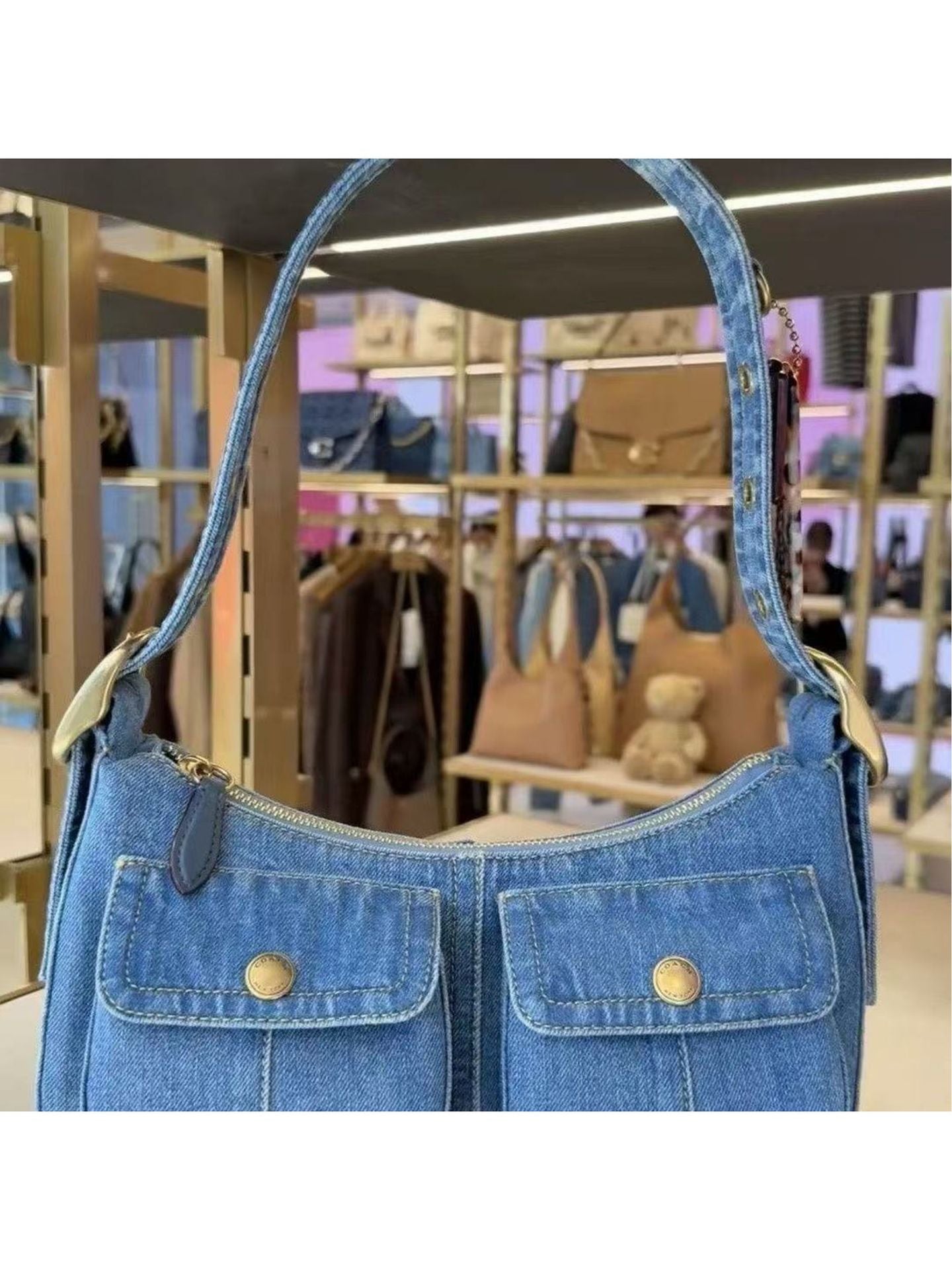 Crossbody bag