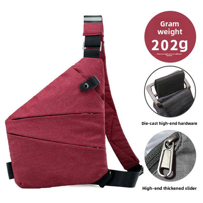 Crossbody Bag