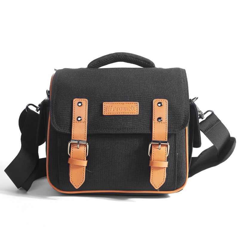 Crossbody Camera Bag