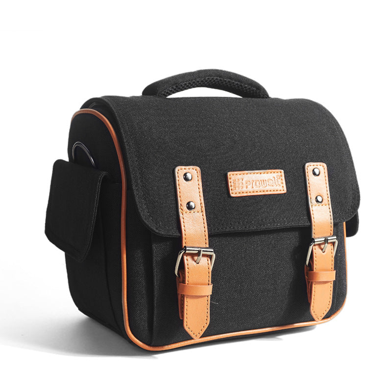 Crossbody Camera Bag