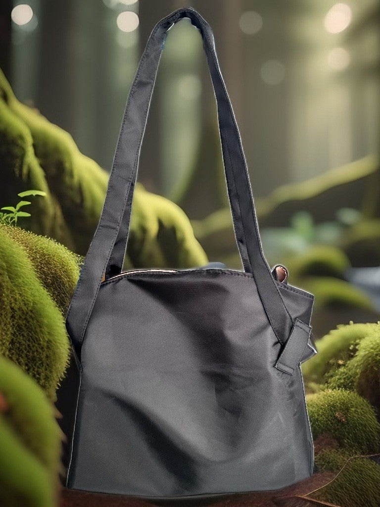 Crossbody Duffel Bag