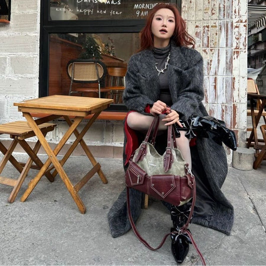 crossbody handbag