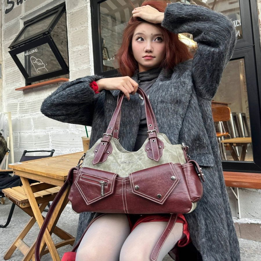 crossbody handbag