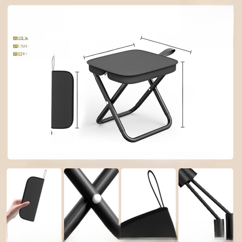 Crossbody handbag stand