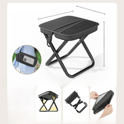 Crossbody handbag stand