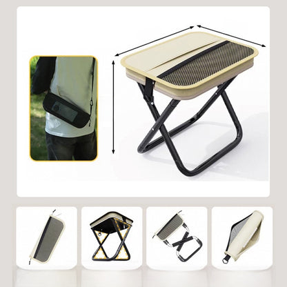 Crossbody handbag stand