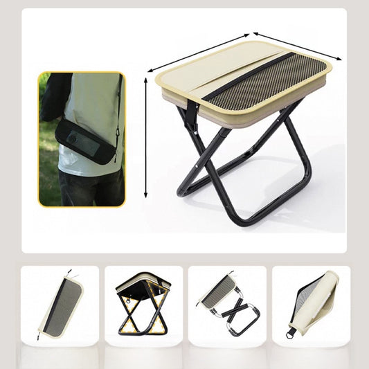 Crossbody handbag stand