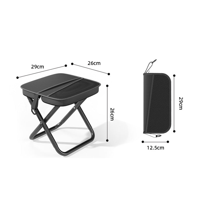 Crossbody handbag stand