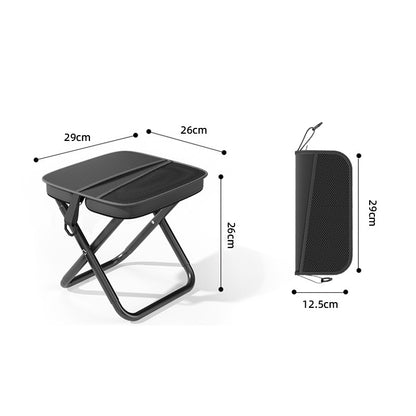 Crossbody handbag stand