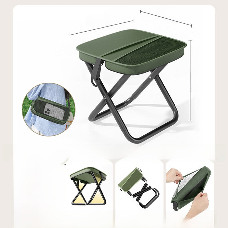 Crossbody handbag stand