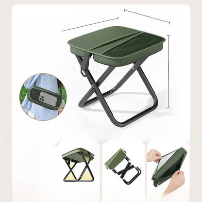 Crossbody handbag stand