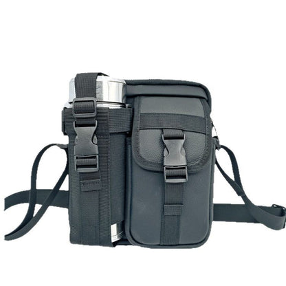 Crossbody kettle bag