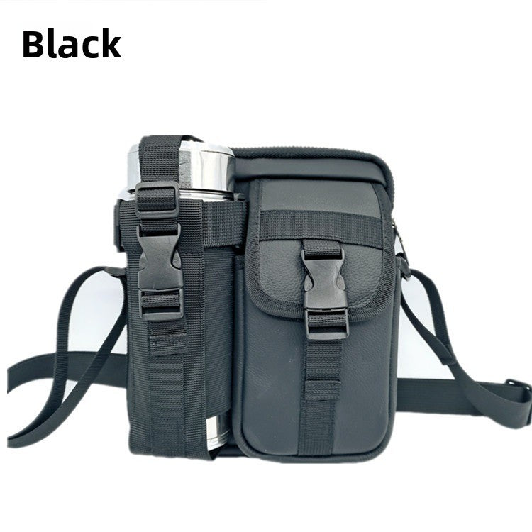 Crossbody kettle bag