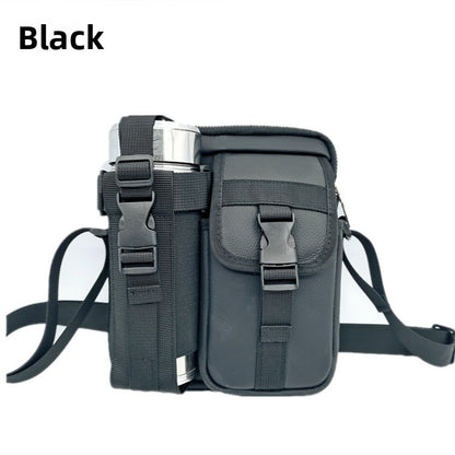 Crossbody kettle bag