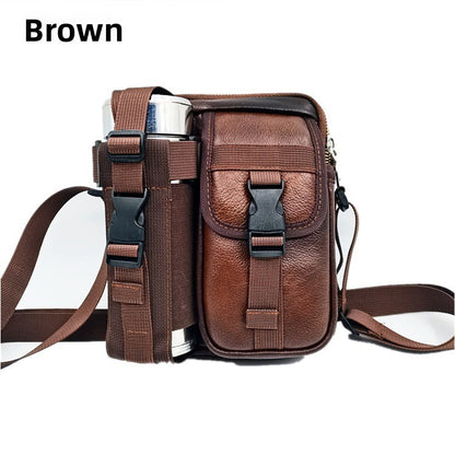 Crossbody kettle bag