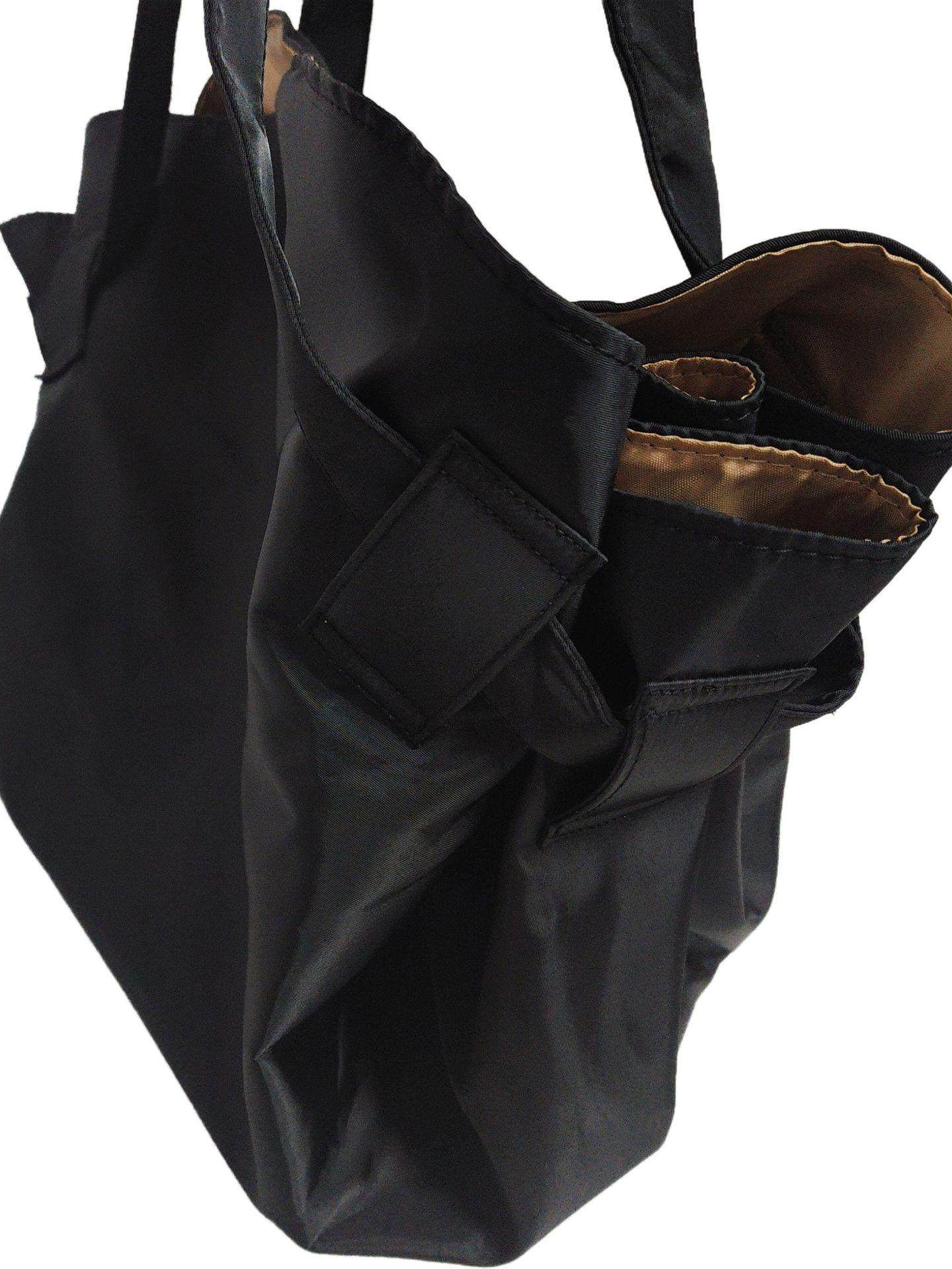 Crossbody luggage bag
