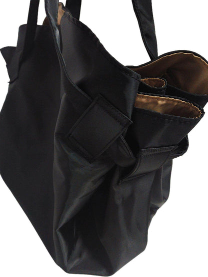 Crossbody luggage bag