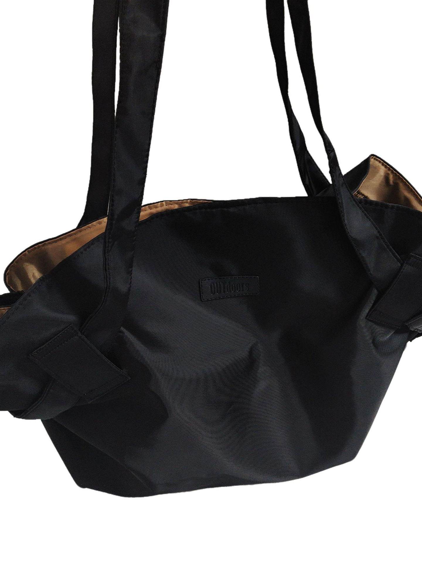 Crossbody luggage bag