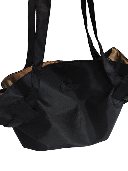 Crossbody luggage bag
