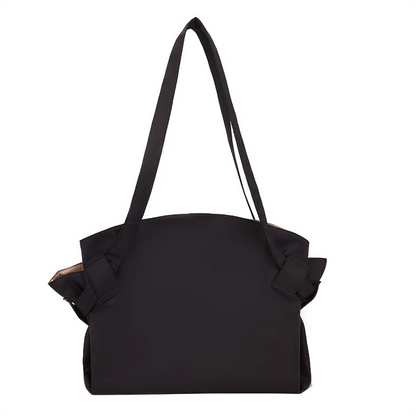Crossbody luggage bag