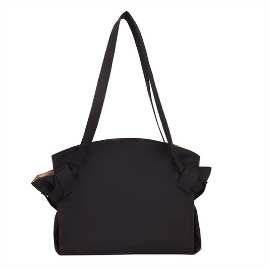 Crossbody luggage bag