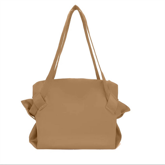 Crossbody luggage bag