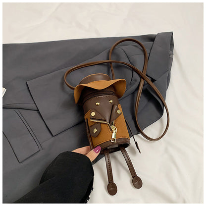 Crossbody Phone Bag