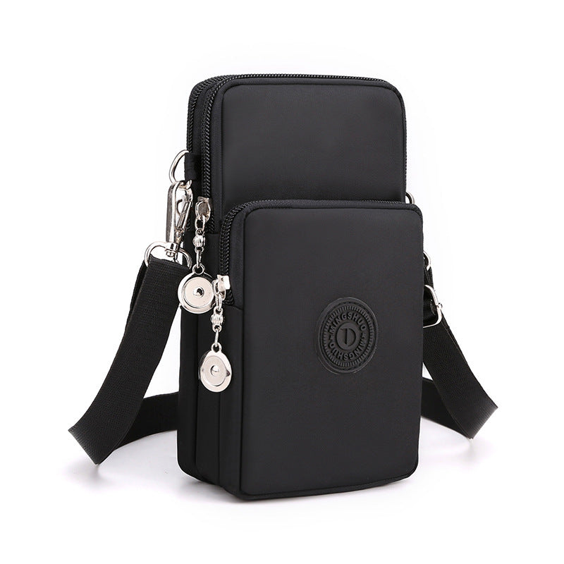 Crossbody phone bag