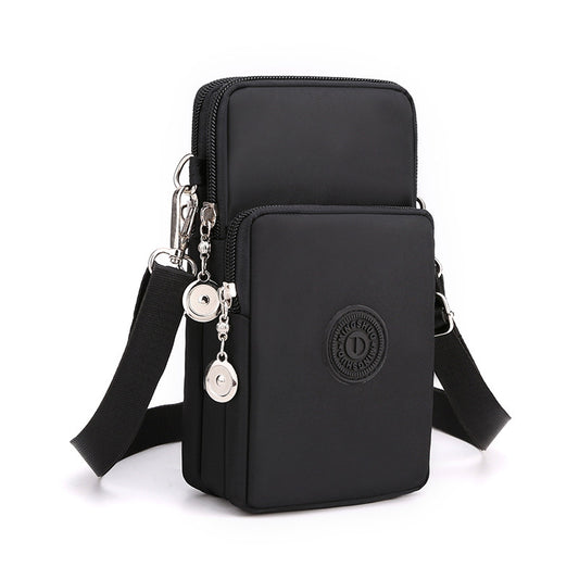 Crossbody phone bag