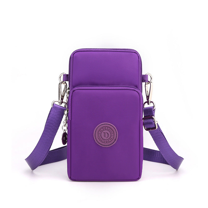 Crossbody phone bag