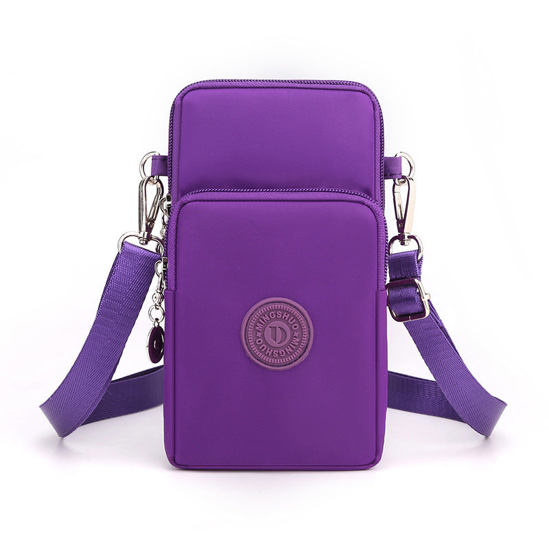 Crossbody phone bag