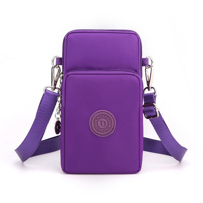 Crossbody phone bag