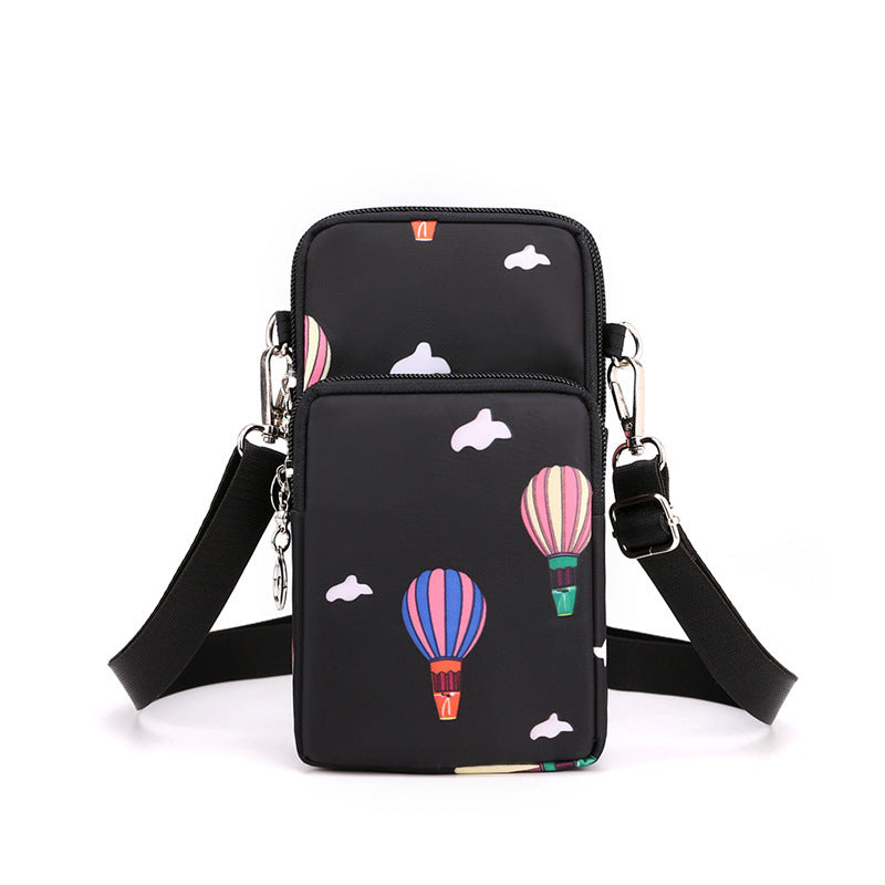Crossbody phone bag