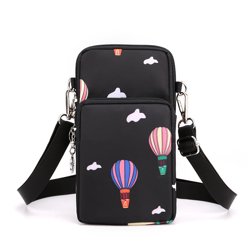 Crossbody phone bag