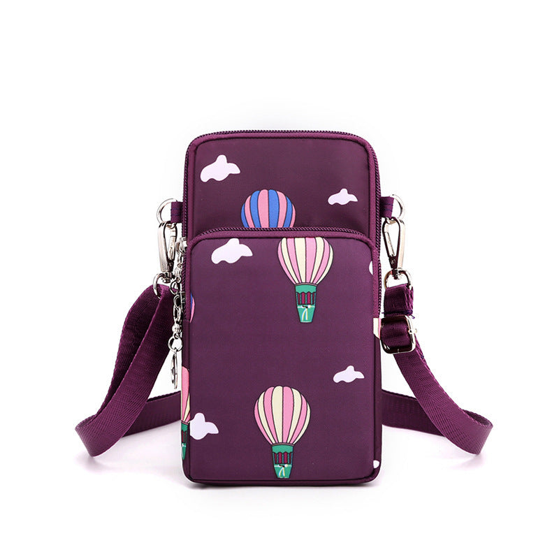 Crossbody phone bag
