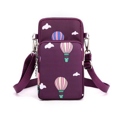 Crossbody phone bag