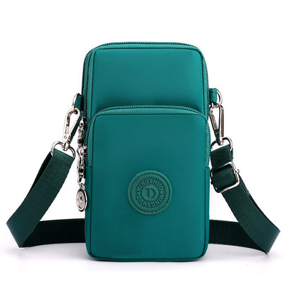 Crossbody phone bag