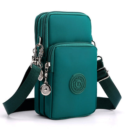 Crossbody phone bag