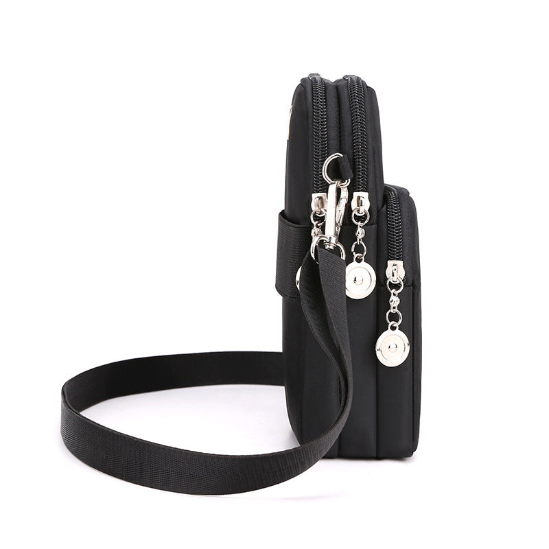 Crossbody phone bag