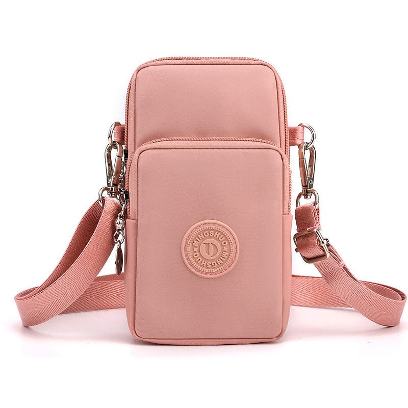 Crossbody phone bag