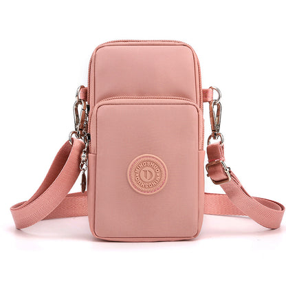 Crossbody phone bag
