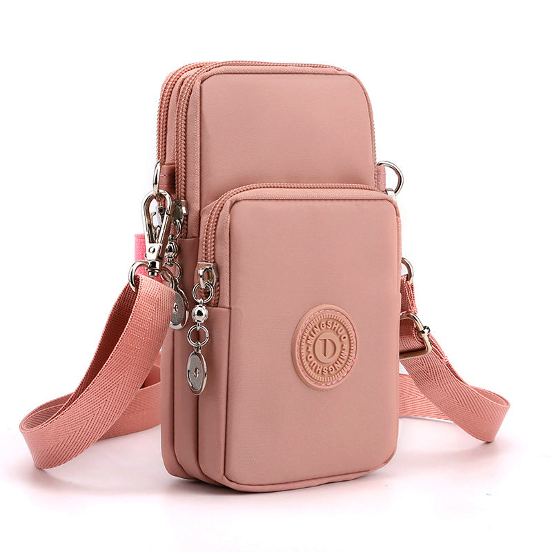 Crossbody phone bag