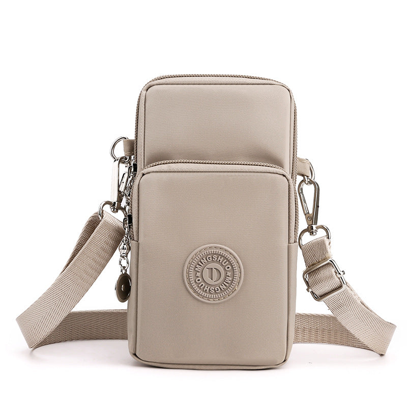 Crossbody phone bag